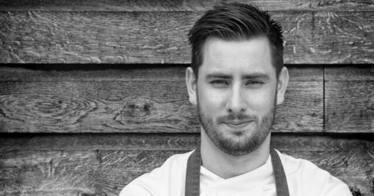 Mark Stinchcombe, MasterChef